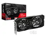6600 AMD Graphics card