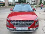 Hyundai Venue 1.4 CRDi SX Dual Tone, 2022, Diesel