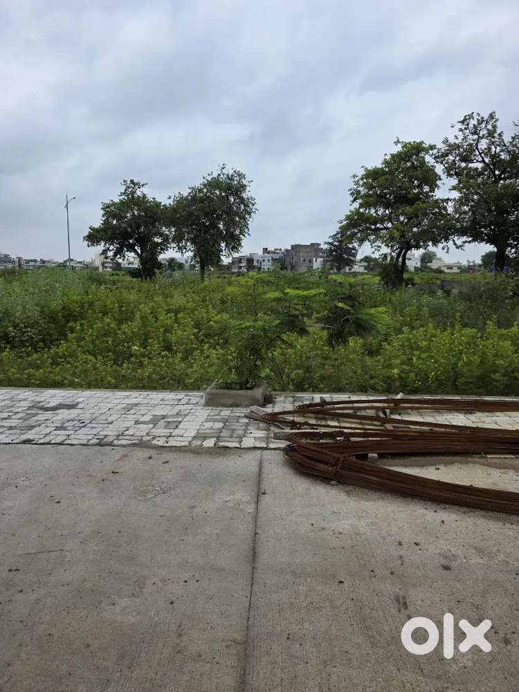 Road touch property near dmart