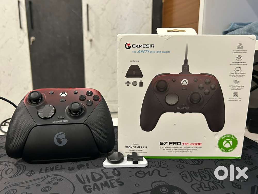 GameSir G7 Pro Controller for Xbox Series and PC -shadow ember