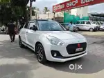 Maruti Suzuki Swift ZXi Plus Dual Tone, 2019, Petrol
