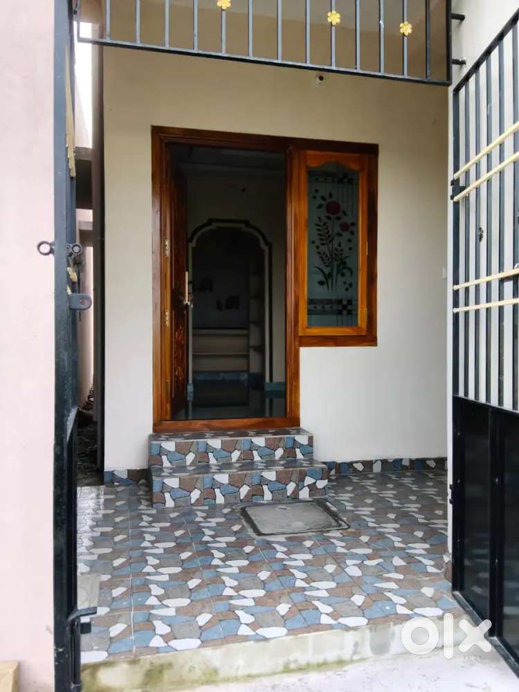 Redhills 1 BHK 35 Lakhs House Sale Bank Loan Available