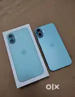 iPhone 16 plus 128gb