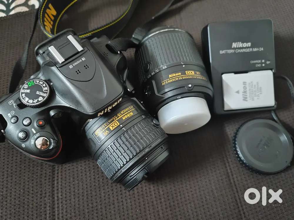 Nikon D5200