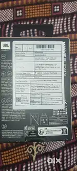 Jbl wave bud 2 new