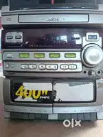 Philips hifi music system
