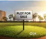 East Facing 96 Gajj plot for sale