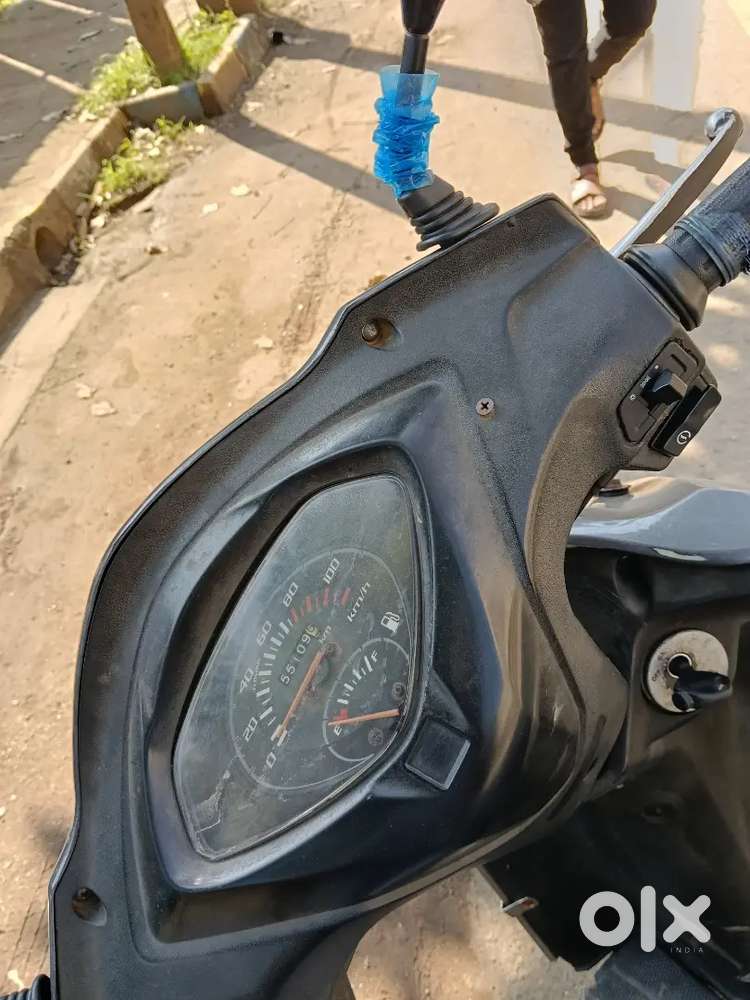 Activa 3G 2015 Model Grey