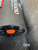 8 Inch base tube
