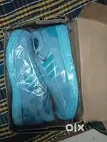 Blue Shoes