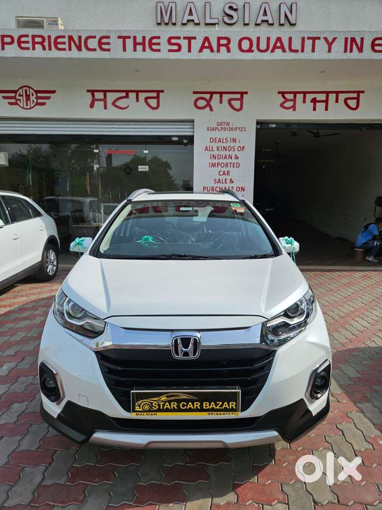 Honda WR-V 1.5 VX Exclusive Edition i-DTEC, 2021, Diesel