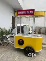 Pani Puri selling ke liy ladka ya ladki ki need hai