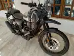Almost New Adventure Bike