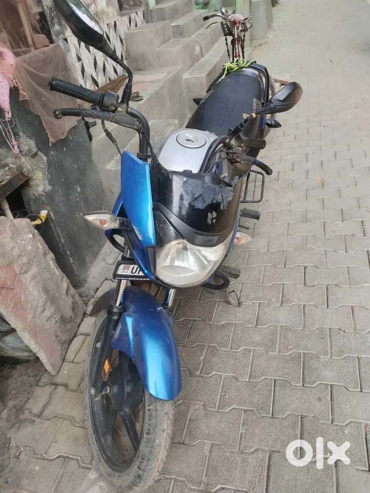 Hero Passion pro i3s