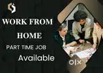 Work from home/ Part time job