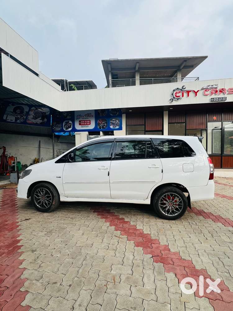 Toyota Innova 2007 Diesel Good Condition