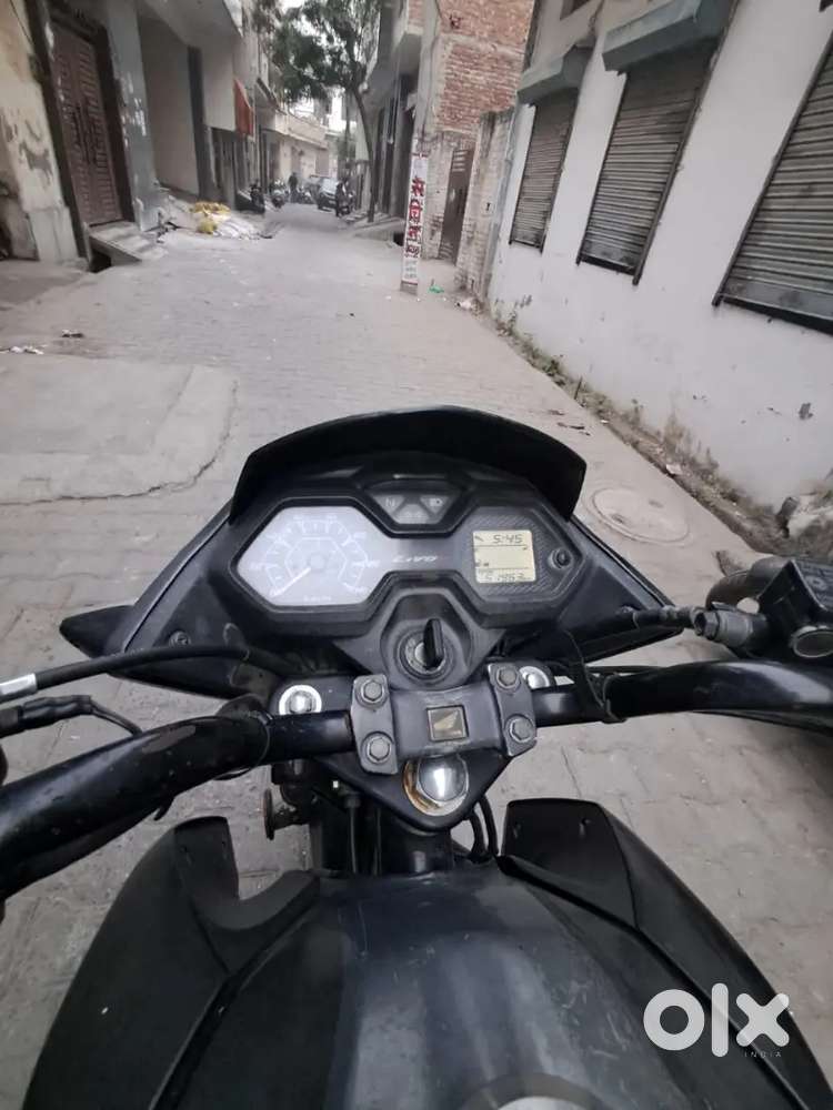 Honda Livo (2019 Model)/Disc Brake/Excellent Condition / Urgent Sale