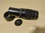 Sony Alpha 75-300mm F4.5-5.6 Telephoto Zoom Lens