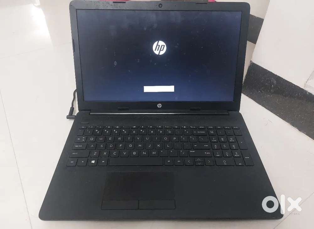 Hp laptop immediate sale