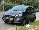 Hyundai Xcent 2016-2017 1.2 Kappa SX CNG, 2017, CNG & Hybrids