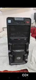 Cooler master assemble CPU