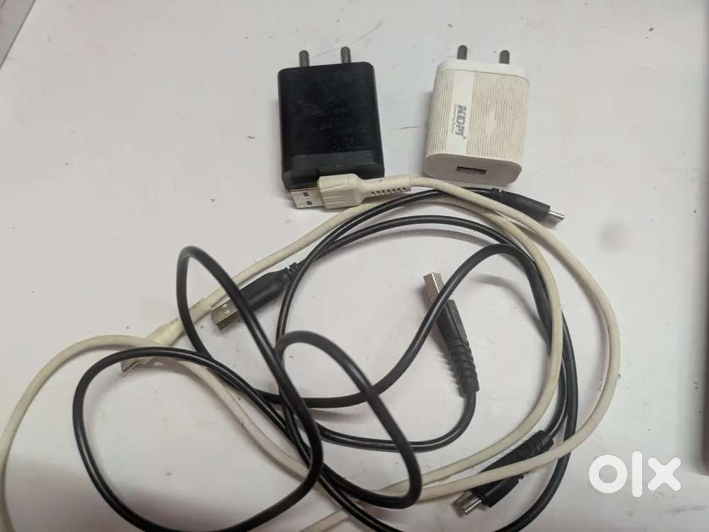 Redmile adapter +3type c cable + adapter