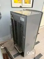 Fridge working