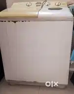 LG Washing Machine @semi automatic