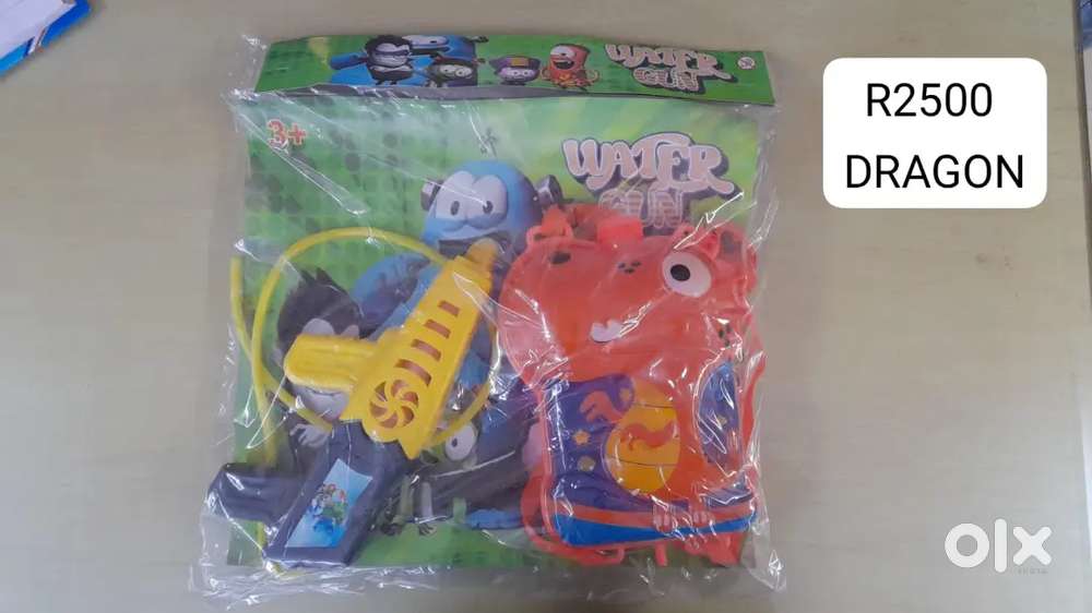 FIELD + PACKING WORK