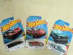 Hotwheels Mainlines