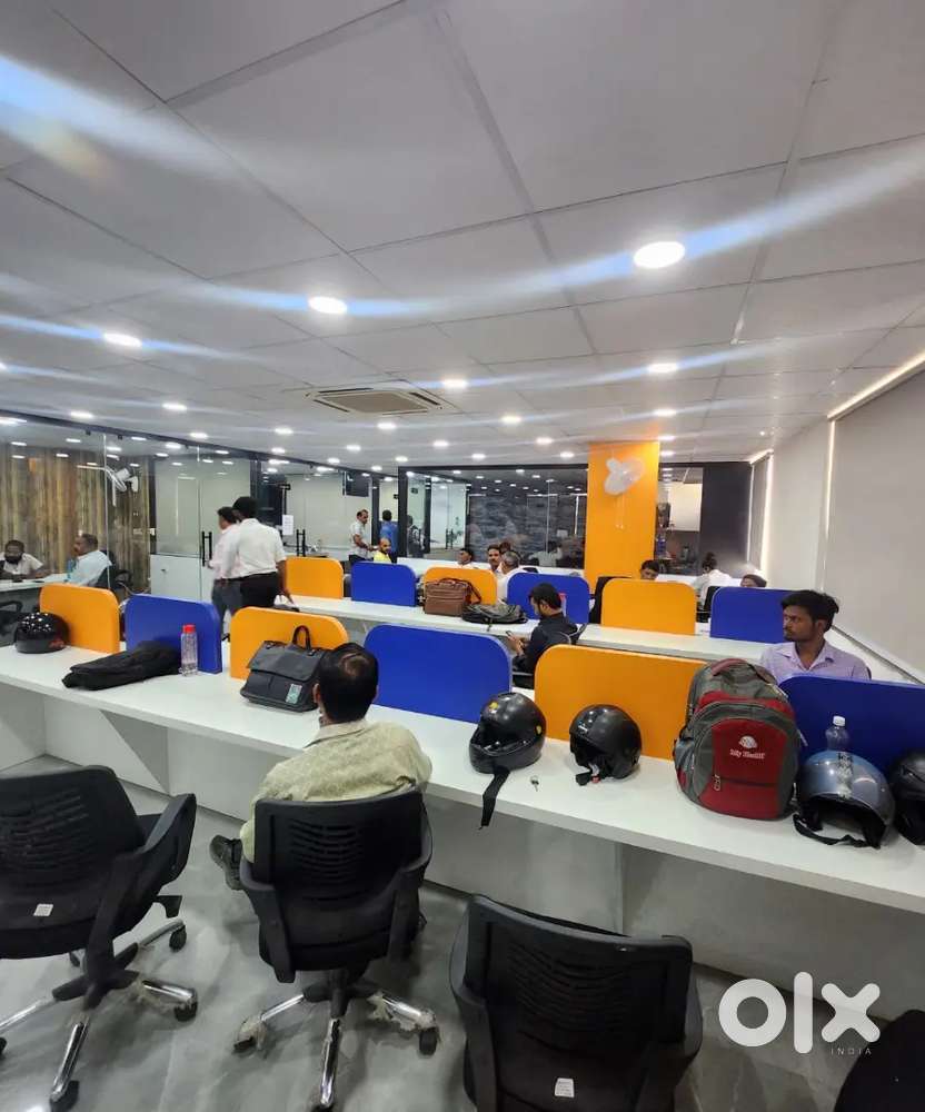Office space for rent in c- Scheme, jaipur