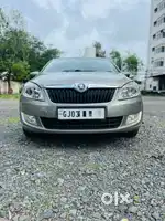 Skoda Rapid 1.5 TDI AT Style, 2016, Diesel