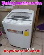 Washing machine service