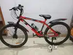 Brand new hero cycle with 21 gear.