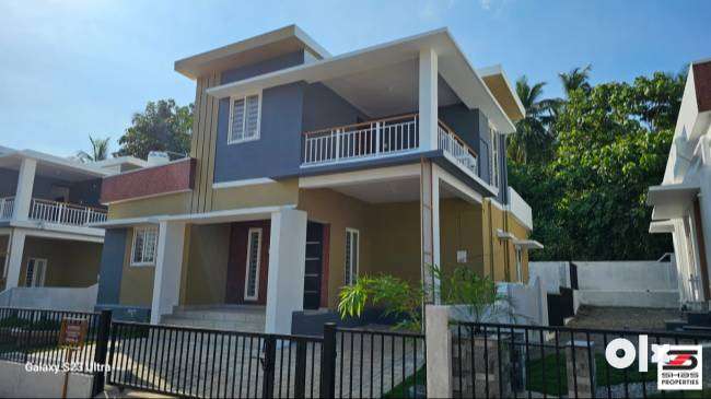 3 BHK house for sale in Ottapalam, Palakkad