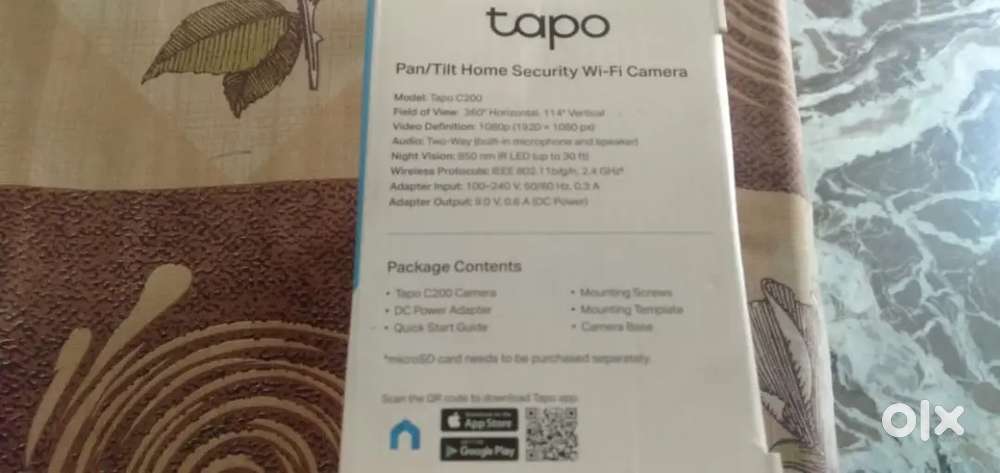 sell indoor outdoor camera