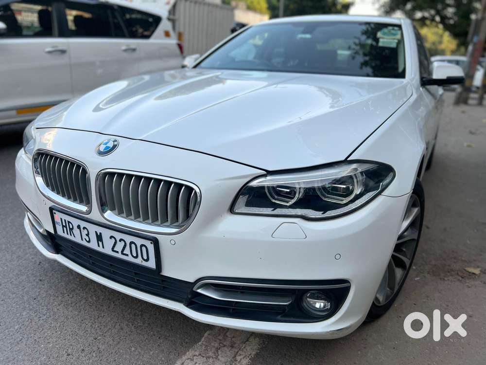 BMW 5 Series 2.0 520D Modern Line, 2017, Diesel