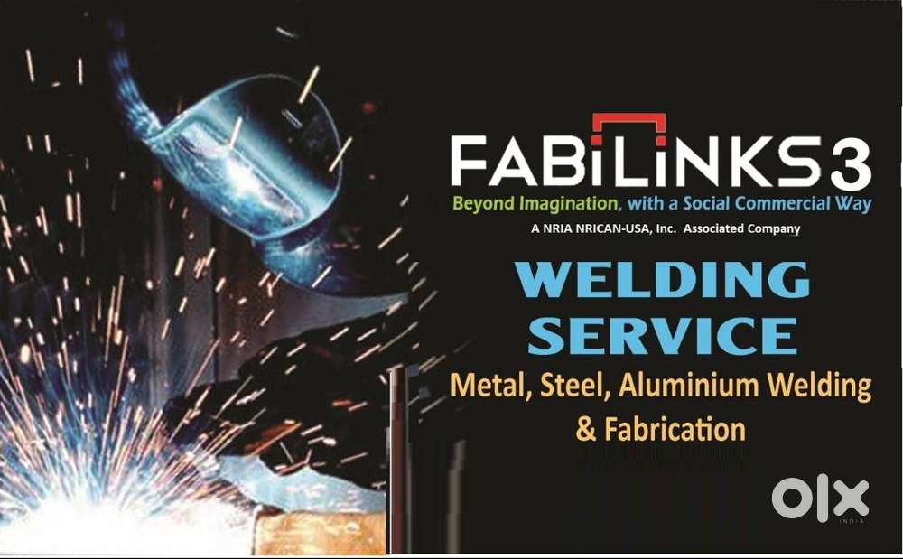 ଅଭିଜ୍ଞ ଫେବ୍ରିକେସନ ମିସ୍ତ୍ରୀ ଅର୍ଜେନ୍ଟ !!!  Experience Fabrication Mistri