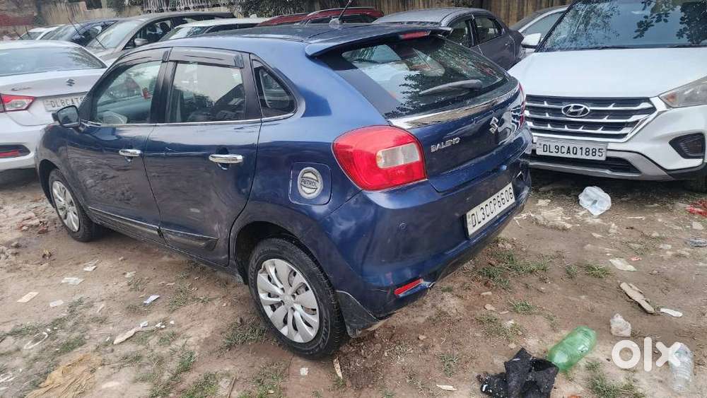 Maruti Suzuki Baleno Delta, 2018, Petrol