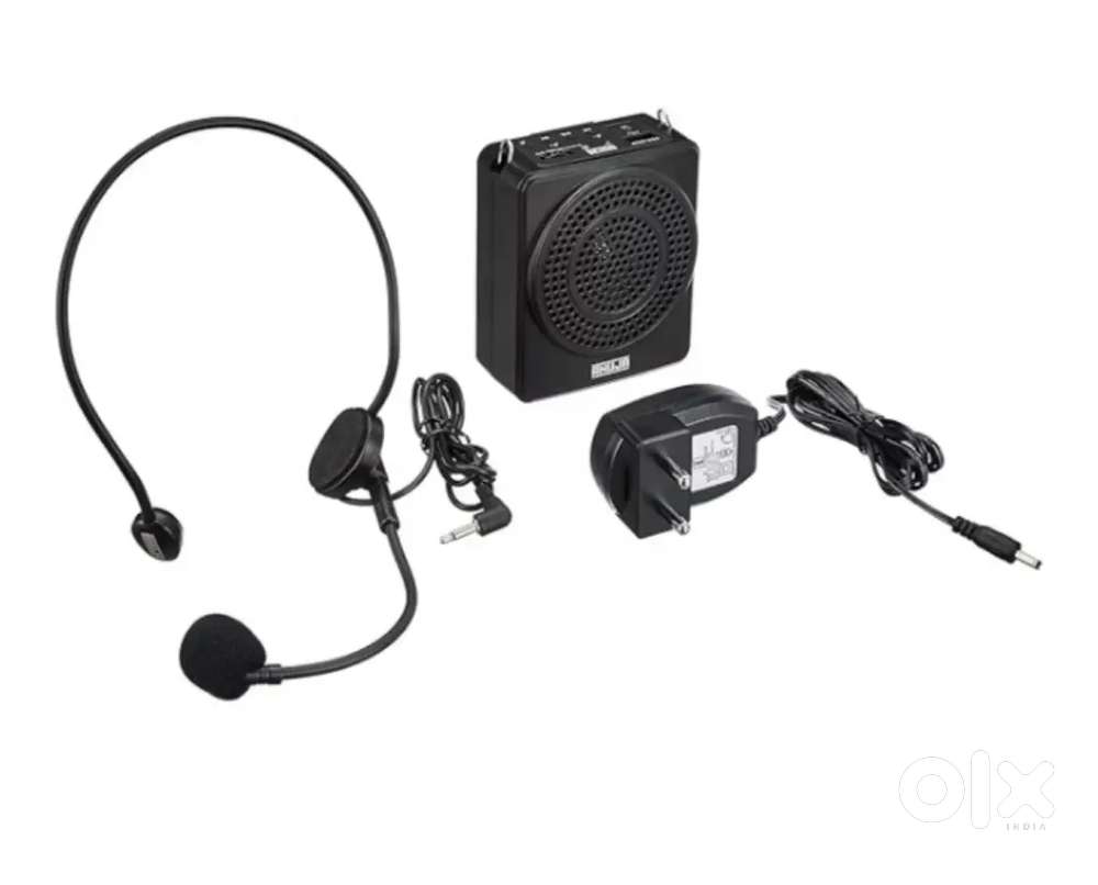 Ahuja portable PA neckband SYSTEMNBA-20DP