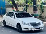 Mercedes-Benz E-Class E 200, 2011, Petrol
