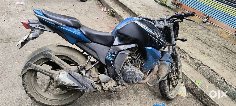 Yamaha Fz V2