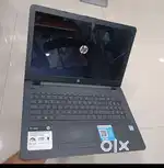 HP Touch Screen Intel Core i3 8thGen 8GB Ram 256GB SSD 1TBHDD