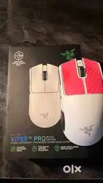Razer Viper V3 Pro White Edition