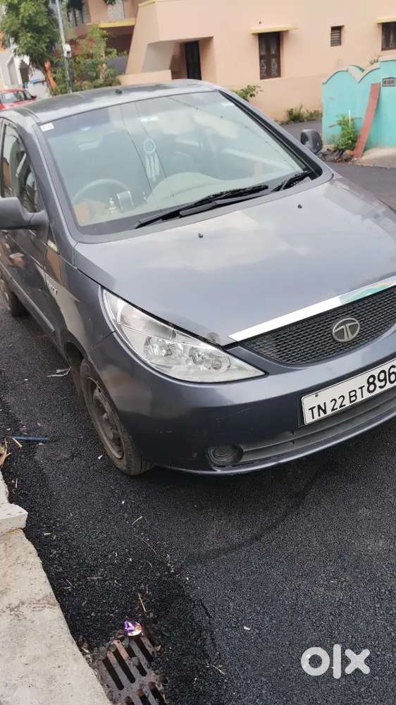 Tata Indica Vista 2010 Diesel 51000 Km Driven & well maintain ed