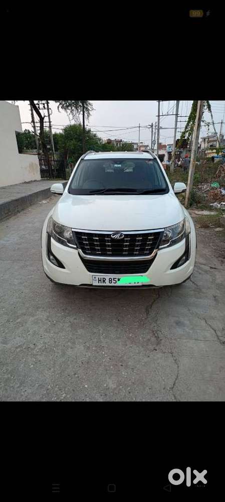 Mahindra XUV500 W9, 2019, Diesel