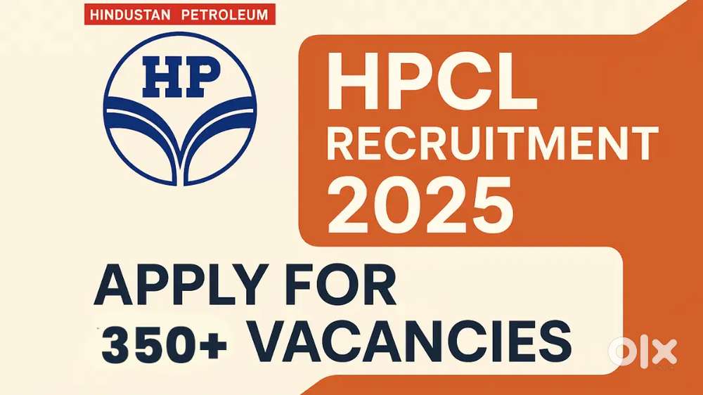 200 URGENT REQUIREMENT HPCL MALE FEMALE BOTH CONTACT NOW