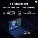 ASUS ROG Zephyrus G16 (2024) – GU605MI-QP253WS | Ultra 9 | RTX 4070