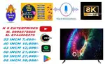 55 inch smart QLED @ 27999/- only with Bluetooth, inbuilt voice comman