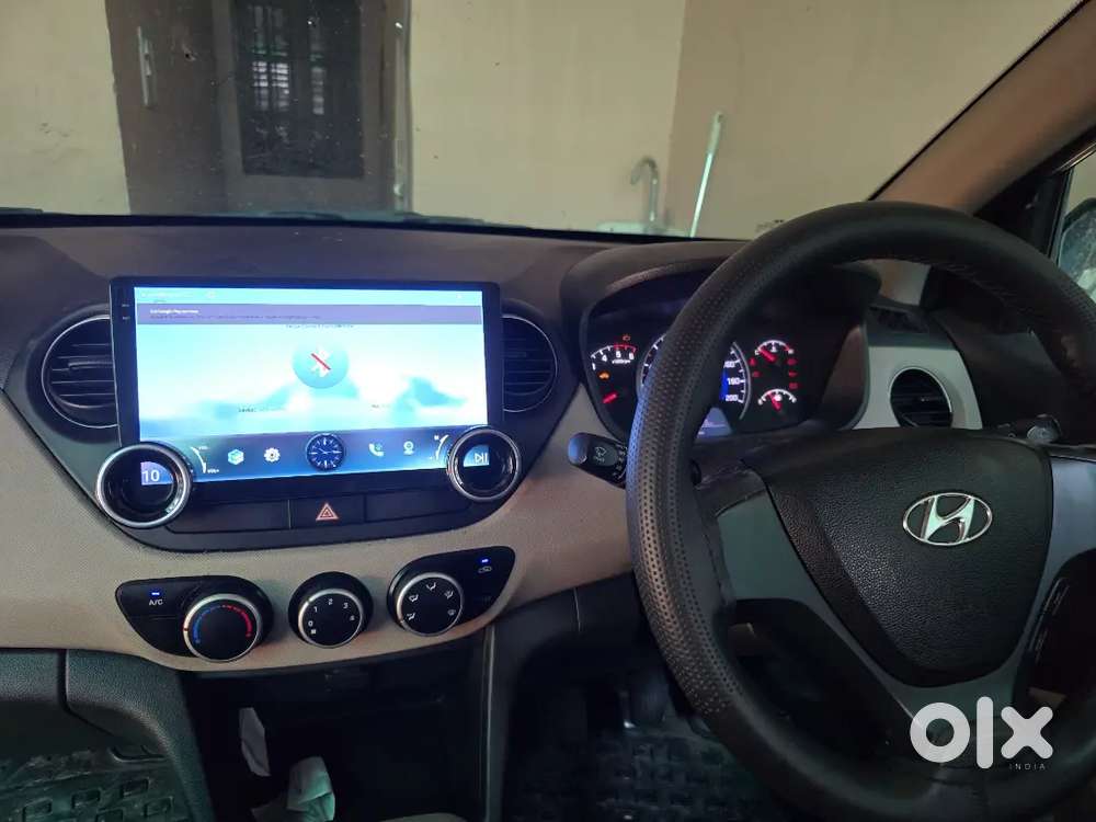 Hyundai Grand i10 Diesel Zero Expenditure Car in superb condition.